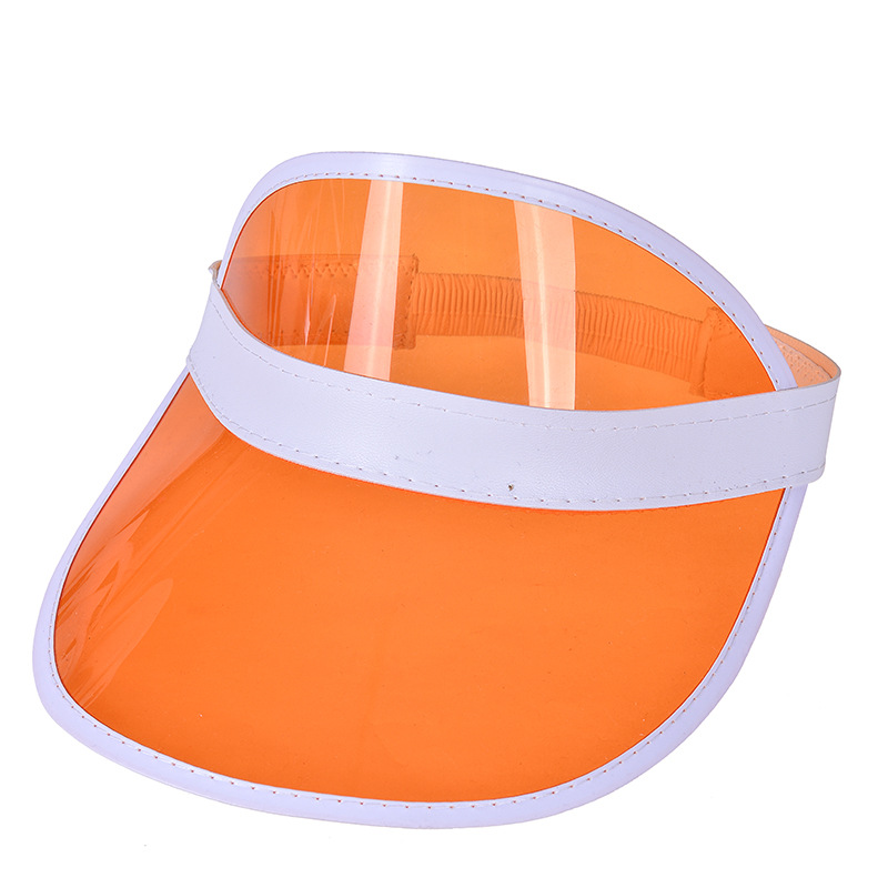 PVC Sun Visor_Orange.jpg